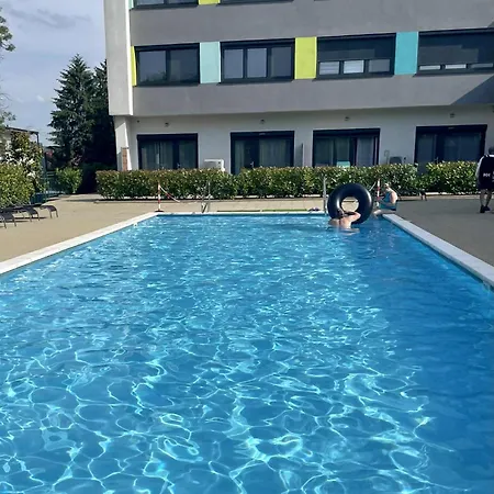 Jazmin Juventus Homes Balatonföldvár