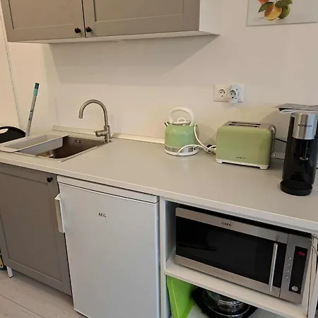 Jazmin Juventus Homes Apartment *