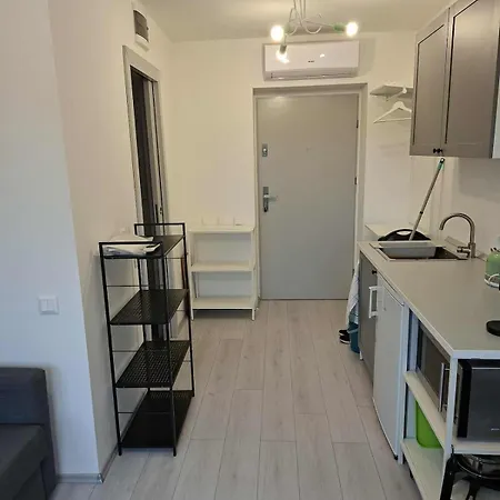 Jazmin Juventus Homes Daire Balatonföldvár