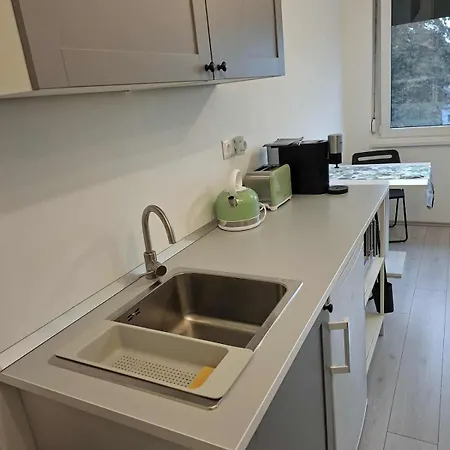 Apartment Jazmin Juventus Homes Balatonfoldvar