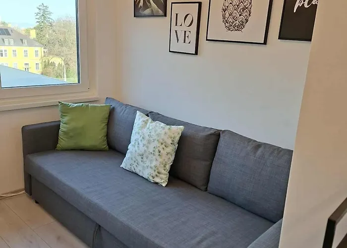 Jazmin Juventus Homes Appartement *