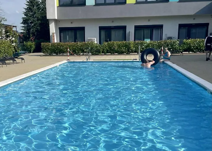 Jazmin Juventus Homes Balatonföldvár