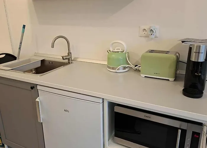 Jazmin Juventus Homes Appartement *