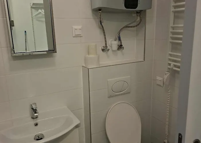 Appartement Jazmin Juventus Homes Balatonföldvár